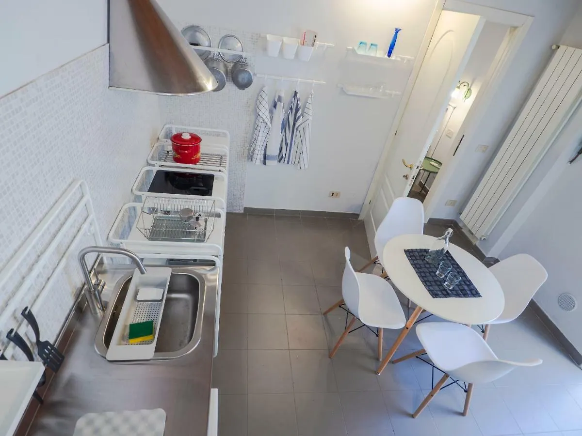Casa Delle Darsene Apartment Viareggio 0*,  Italy